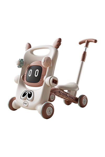 Danex 8-in-1 Multifunctional Walker for Children, Danex, Brown