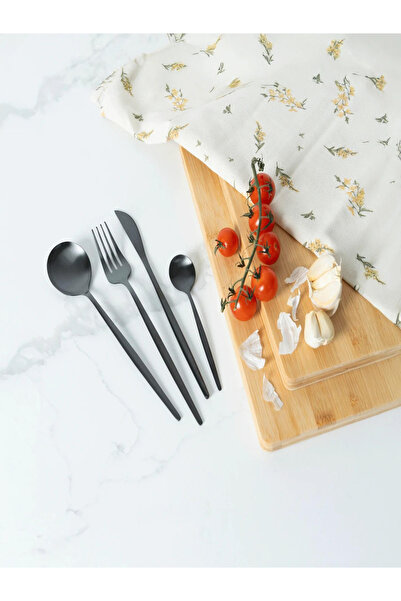 VAV GET 16-Piece Flatware Cutlery Set For 4 People