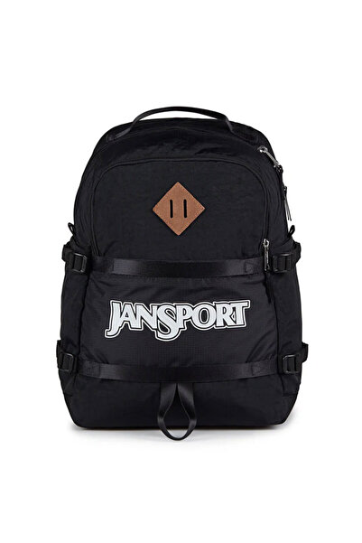 Jansport Small Seattle Pack Black Backpack Ek0A5Bk1N551