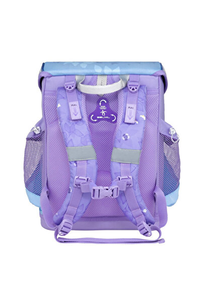 Belmil Purple Blue Butterfly Mini-Fit Okul Çantası 405-33/AG