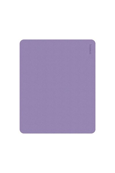 Gaudi Mousepad din Piele Termoplasticica, J40, Piele poliuretanica, Nebula Plum Violet