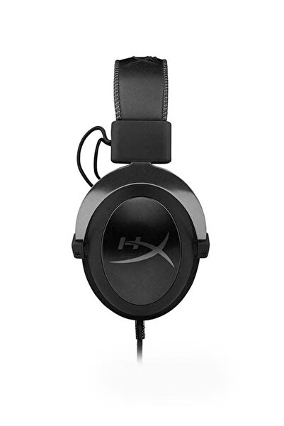 HyperX Cloud II Gaming Headset – 53mm Drivers, Virtual 7.1 Surround Sound for PC & PS4
