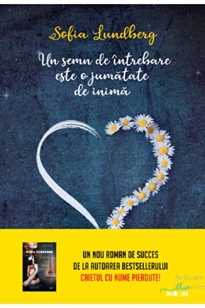 Editura Litera Un semn de întrebare este o jumătate de inimă