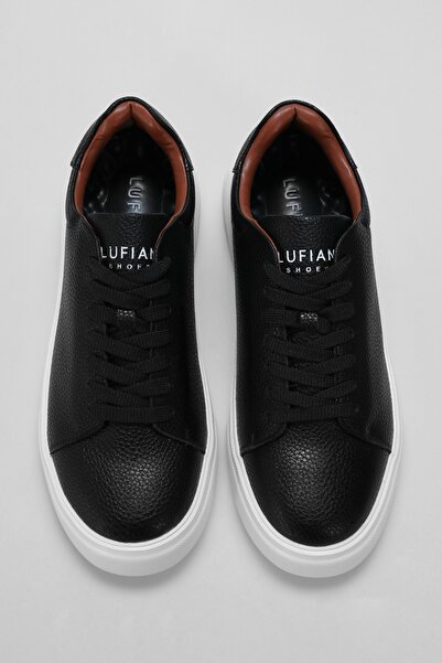 Lufian Tommy Men's Casual Shoes 111230280 Black