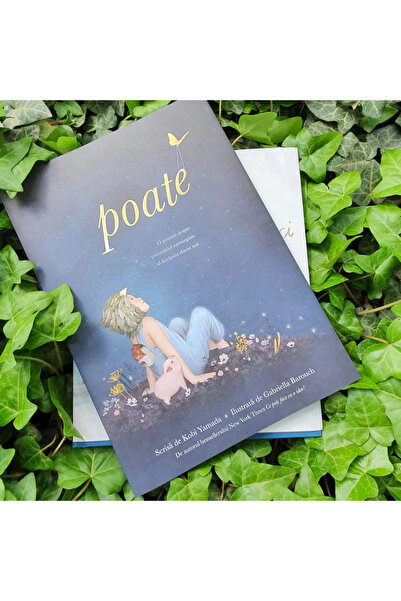 Editura Litera Poate - o poveste despre potentialul nemarginit