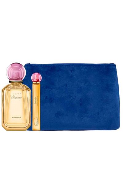 Chopard Happy Bigaradia Gift Set, Eau de Parfum, 100 ml Eau de Parfum + 10 ml Eau de Parfum + Bag