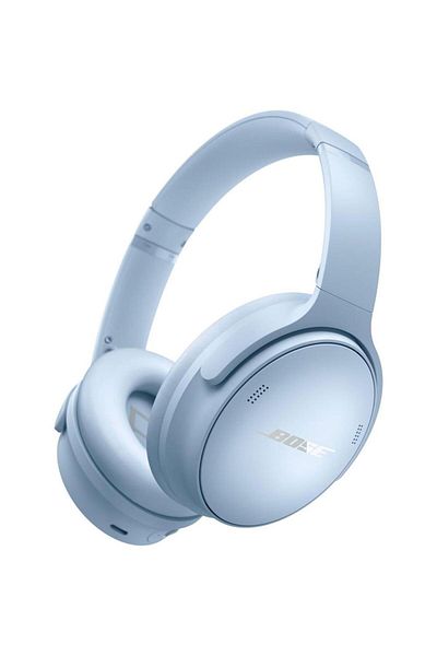 Bose سماعات الرأس الجديدة QuietComfort اللاسلكية المزودة بخاصية إلغاء الضوضاء