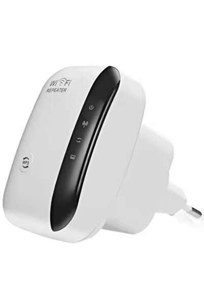 gaman 2.4ghz Yeni Nesil Kablosuz Tekrarlayıcı Wıfı Repeater Adsl Yükseltici Sinyal Arttırıcı