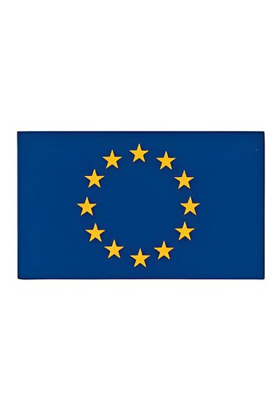 Camy Europa Flag, Large Size, 90x150 cm