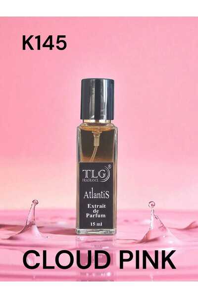 TLG TLGK145e015 Cloud Pink Extrait Kadın Parfümü, 15 ml (Cep Boyu)