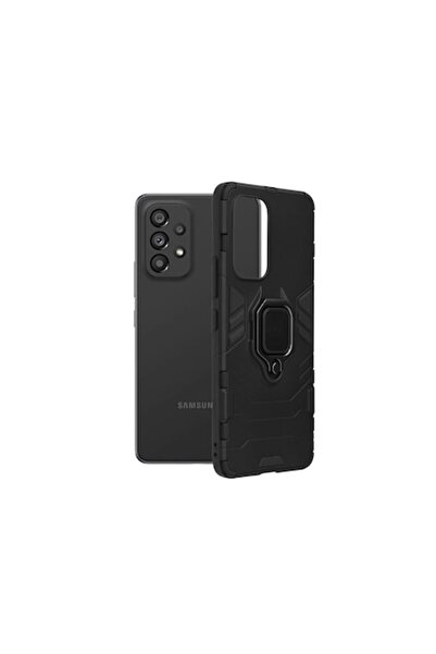 Macomi Husă de protecție pentru Samsung Galaxy A53 5G, silicon shield, cu ine...