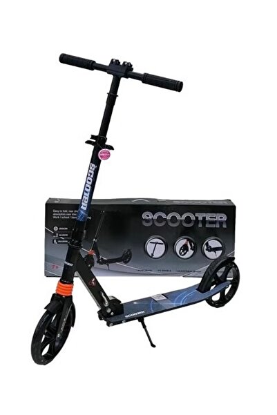 rexa سكوتر ركل بعجلتين للأطفال - تصميم قابل للطي مع مقود قابل للتعديل وفرامل ...