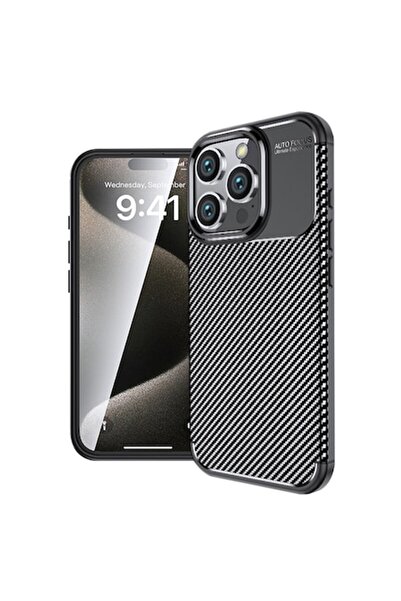 Air Husă de protecție pentru iPhone 16 Pro Max, Safe, K93, Termoplastic, Deep...