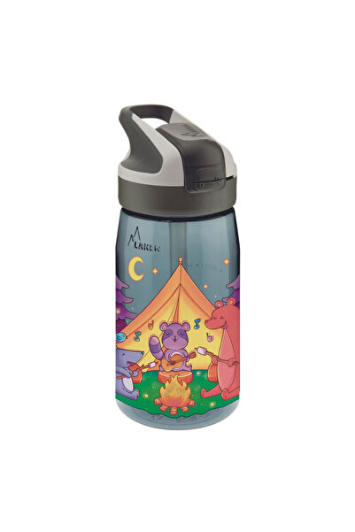 LAKEN Tritan Summit Matara 450ml Animal Camping LKLTNSAN