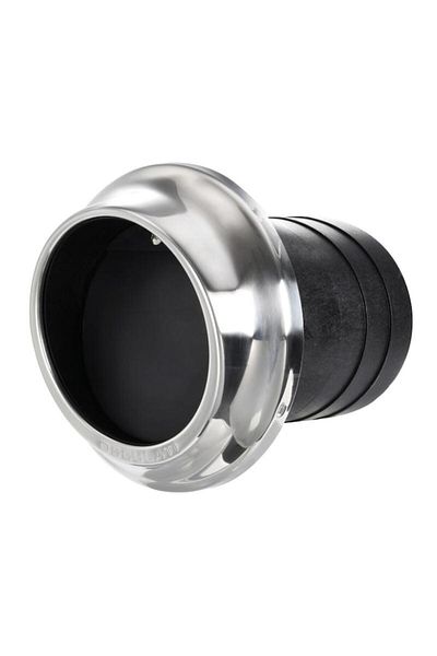 OSCULATI Tehnopolimer si teava de evacuare inox 90 mm,