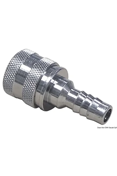 OSCULATI Conector Mama Furtun Combustibil Tohatsu, Force, Chrysler, Nissan, Diametru 10 mm,
