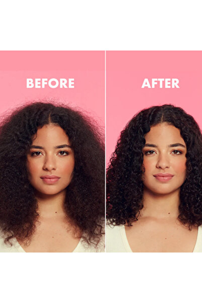 Umberto Giannini Cremă de coafat pentru bucle, rezistentă la umiditate, cu efect antistatic, Umberto Giannini, 75 ml