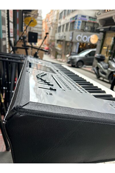 KORG PA5X-61 TUŞ TAM KORUMALI CAM MASKE