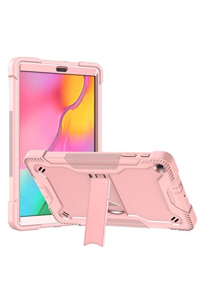 FEN Protective Case for Samsung Galaxy Tab A 10.1 2019 T510/T515 + Protective Foil, U68, Hard Plastic, S