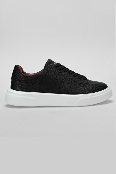 Lufian Tommy Чоловічі повсякденні черевики 111230280 ЧОРНИЙ