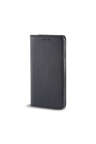 OEM Carcasă de protecție compatibilă cu Samsung Galaxy A8 (2018) A530, Magnet inteligent, CN34, Negru