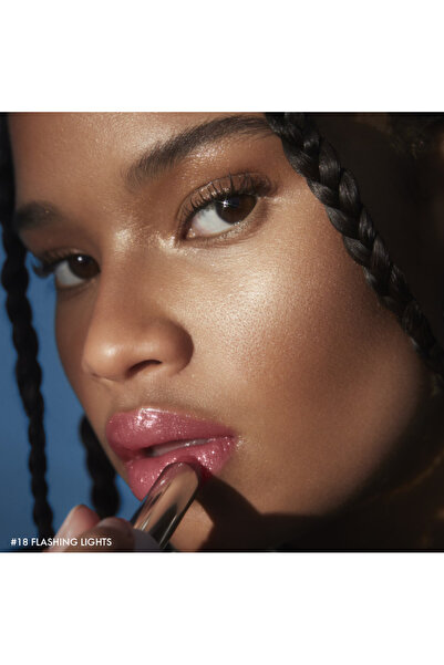 SEPHORA ABOUT THAT SHINE - Doğal Parlak Ruj, Çok hafif, Parlak Ve Nemli Bitişli, 12 Saat Nemli Parlaklık