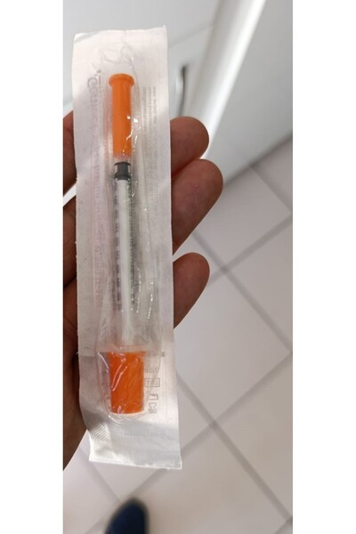 Genject 1Mİ 30G ENJEKTÖR 20 ADET