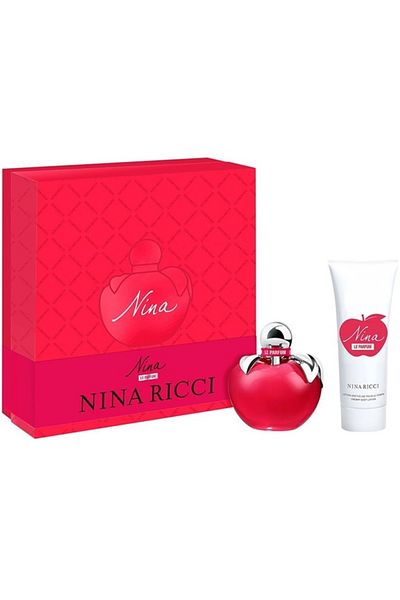 Nina Ricci Nina Le Parfum Nina Ricci Set cadou Apa de parfum, 50 ml + lotiune de corp, 75 ml