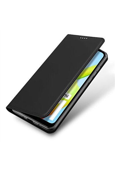 dalip Husa de protectie flip cover compatibila cu Xiaomi Redmi A1/A2, piele, ...