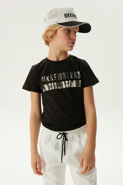 Bikkembergs Boy White Trousers