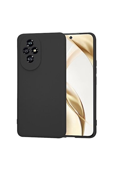 Air Husă de protecție pentru Honor 200, Safe, F86, pânză, culoare închisă int...