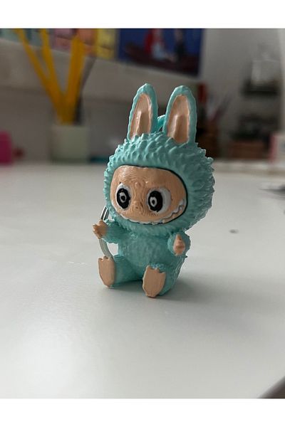 Gonulella Labubu Keychain Toy Labubu Keychain Bag Charm