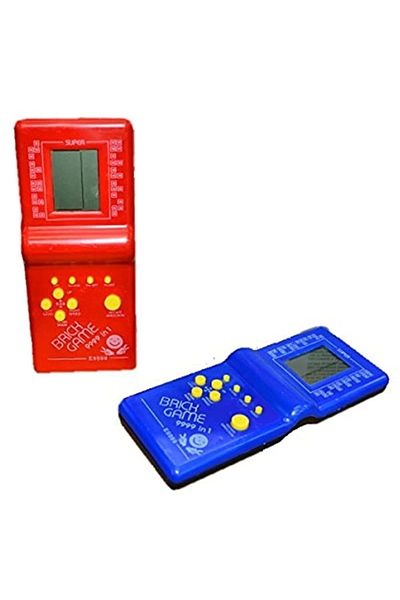 Eldenör Nostalgia Boxed Arcade Game Handheld Arcade Game