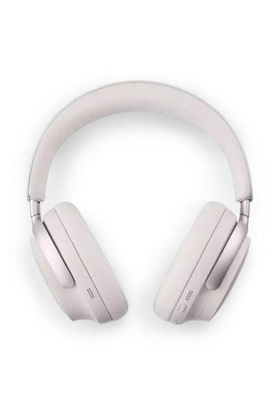 Bose QuietComfort Ultra 880066-0200 Wireless Over Ear Headphones White Smoke