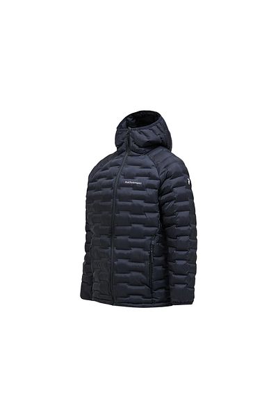 Peak Performance G77868040 M سترة بغطاء رأس خفيف من الأرجون