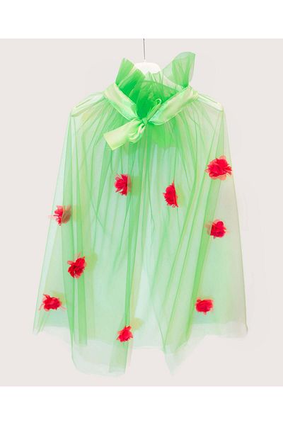 fustite cu luminite Autumn Fairy Tulle Cape