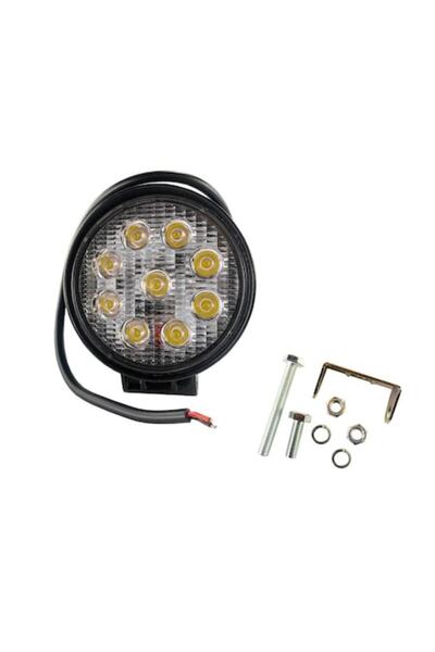 Primlife Proiector Led Auto Off Road 27w 9 Smd Led Carguard Banda LED Ilumina...