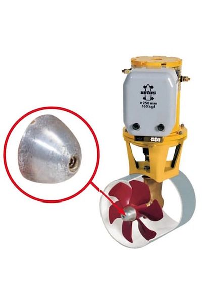 OSCULATI Anozi de schimb pentru vechiul Propeller Arc 220