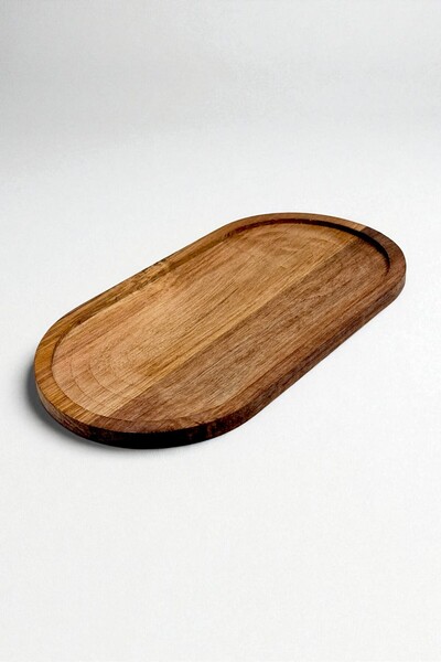 Kitchen Way Acacia Oil Pot Base Oil Pot Base Kw-922