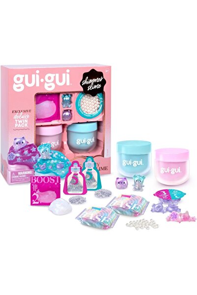 Gui Gui عبوة مزدوجة من شيمر سلايم ديلوكس 90738