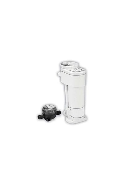 Jabsco Kit de conversie toaleta electrica 12 V
