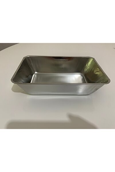 Tunca Pan for Bread and Cake Tinned 24,5X15 cm Tinned
