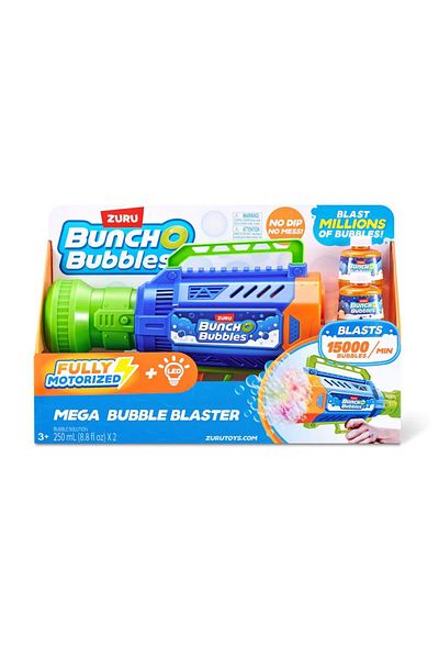Zuru Blaster cu baloane de sapun Bunch O Bubbles Deluxe 15000