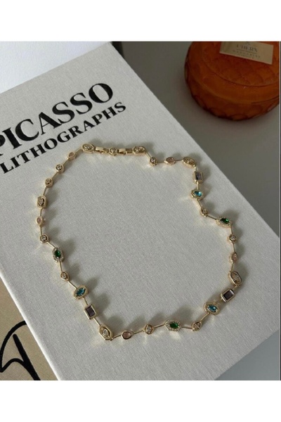 Kupa Element Tamtur Necklace