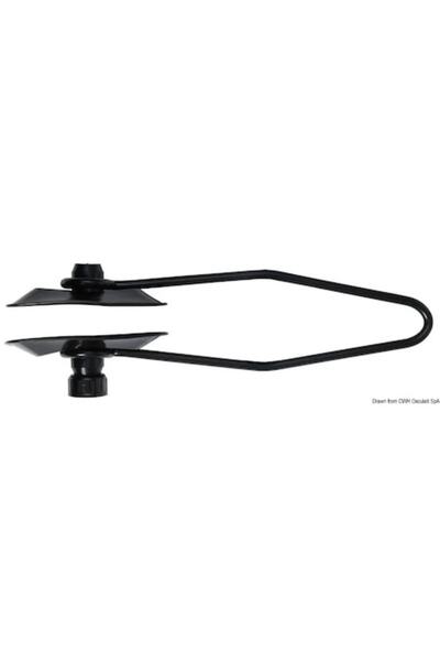 OSCULATI Βύσμα τροφοδοσίας νερού Max-Flo για Yamaha: Τραπεζοειδή μαξιλάρια απ...