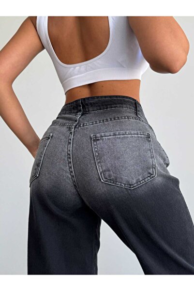 Semesia Baggy Jean with Cargo Pocket