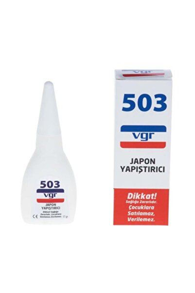 VGR 503 Japon Yapıştırıcı