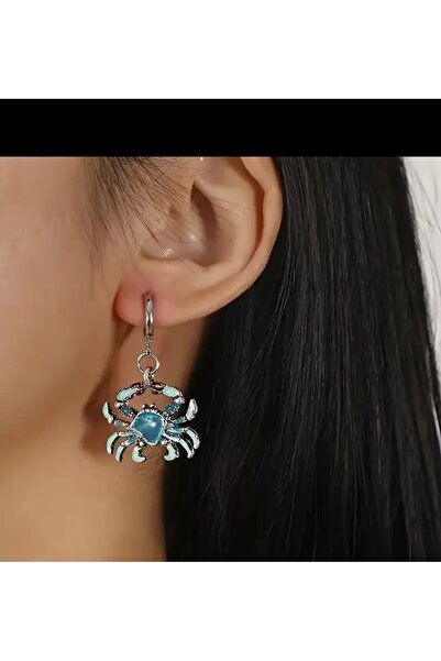 Enanice Crab Earring