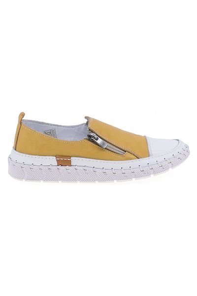 Caspiansea Women's shoes, Caspian, 24004, casual, natural leather