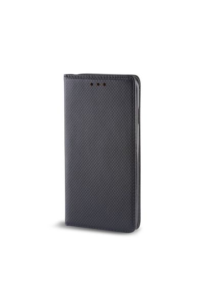 OEM Carcasă de protecție compatibilă cu Samsung Galaxy A8 (2018) A530, Magnet inteligent, CN34, Negru